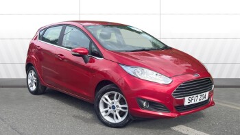 Ford Fiesta 1.25 82 Zetec 5dr Petrol Hatchback